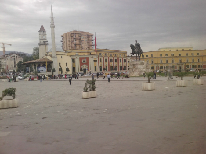 Albania, Tirana